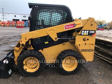 cat 226d skid steer weight|2016 cat 226d specs.